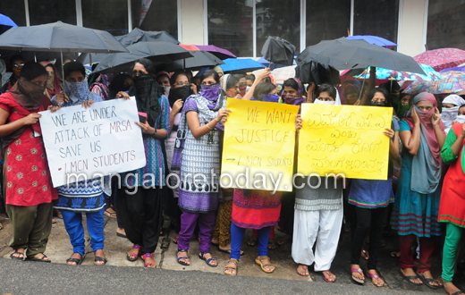 MERS fears in Mangalore